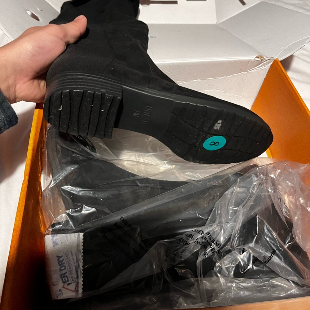 Unisa boots